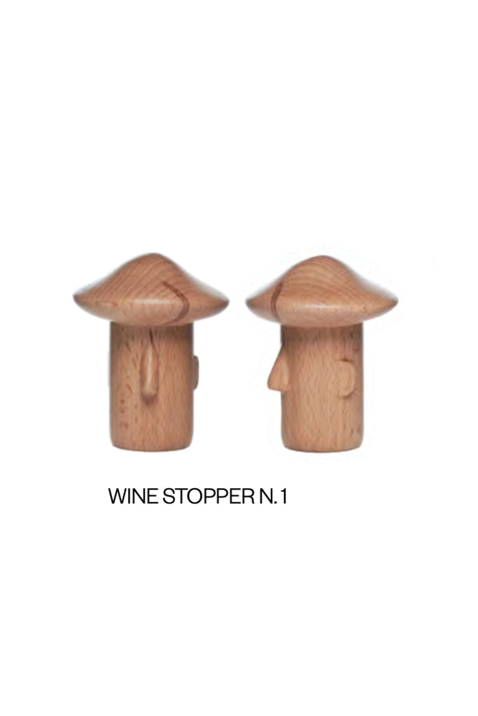 BD x Apartamento - Wine Stopper