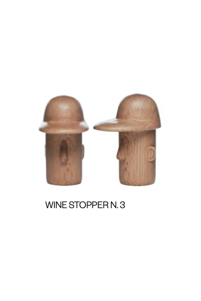 BD x Apartamento - Wine Stopper