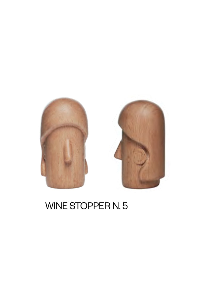 BD x Apartamento - Wine Stopper