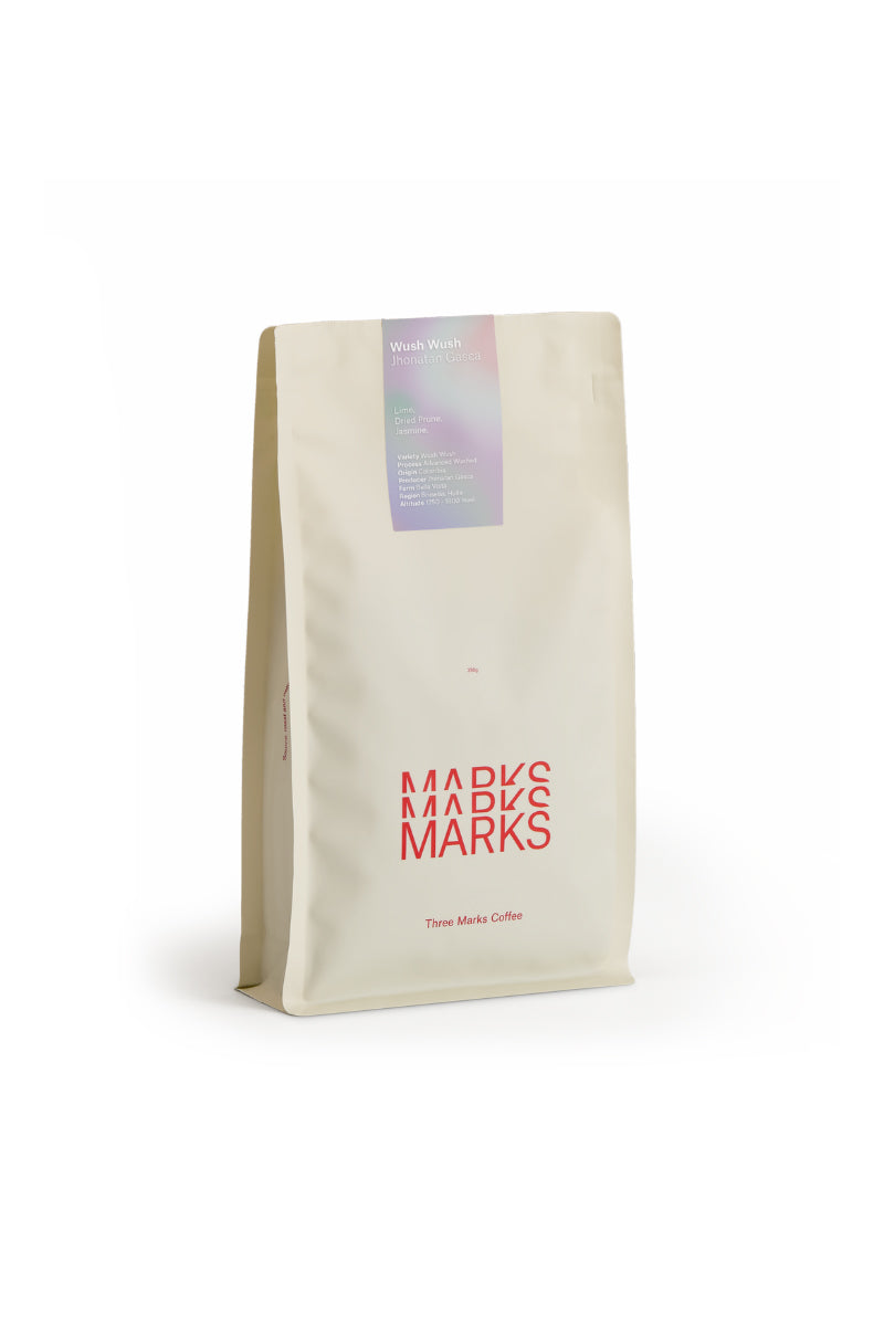 Jhonatan Gasca Wush Wush - Colombia (250g)