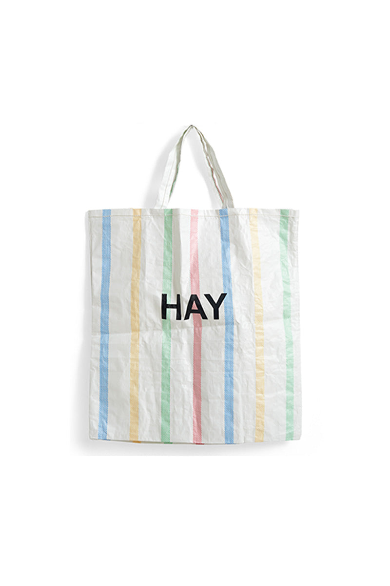 Candy Stripe Bag XL - Multi