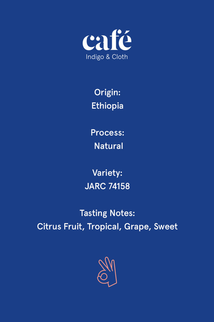 Yusuf - Ethiopia (200g)