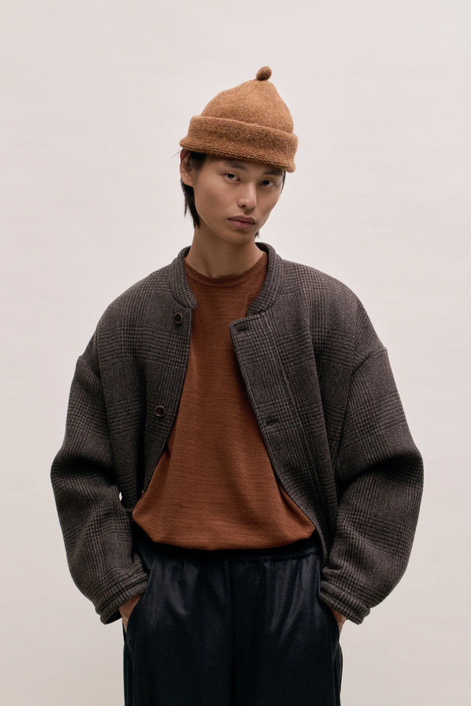 Zaajee Beanie - Cinnamon