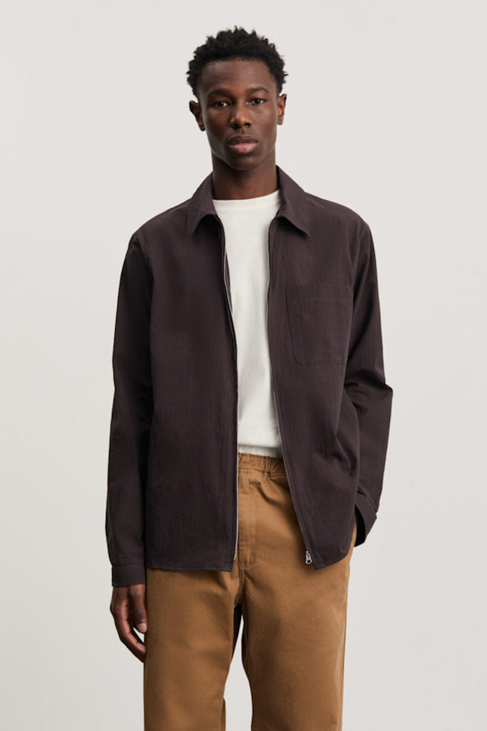 Another Zip Shirt 1.0 Japan - Kon Cairo Check