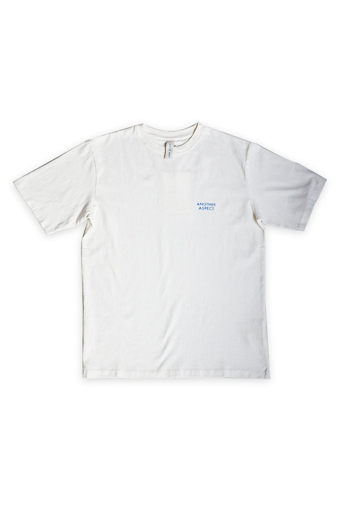 Another Indigo & Cloth Tee Shirt 4.0 - Antique White