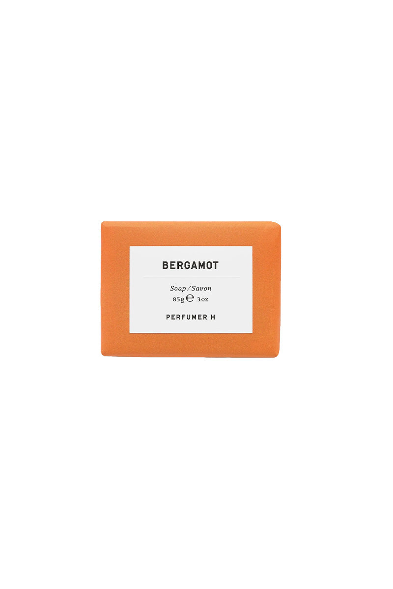 Soap Bar - Bergamot