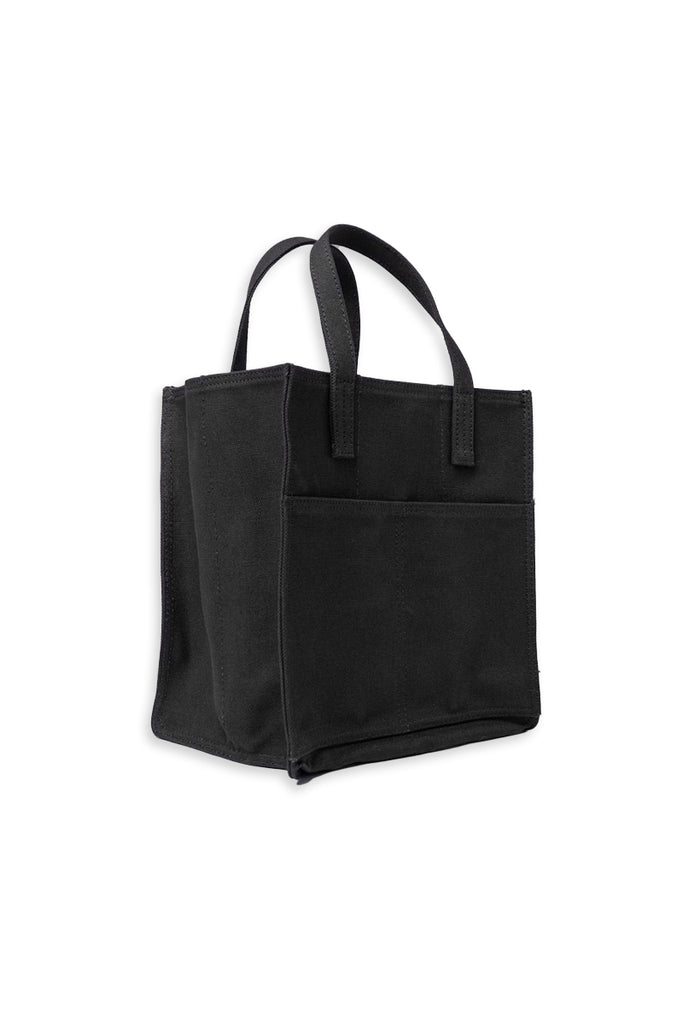 Bottle Bag - Tote Bag Black