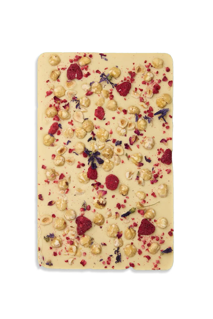 Sharing Slab White Chocolate - Breaking Light (500g)