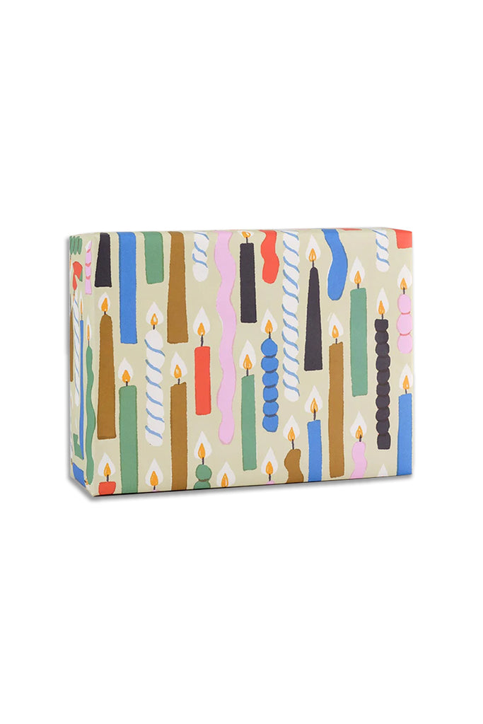 Candles - Wrapping Paper