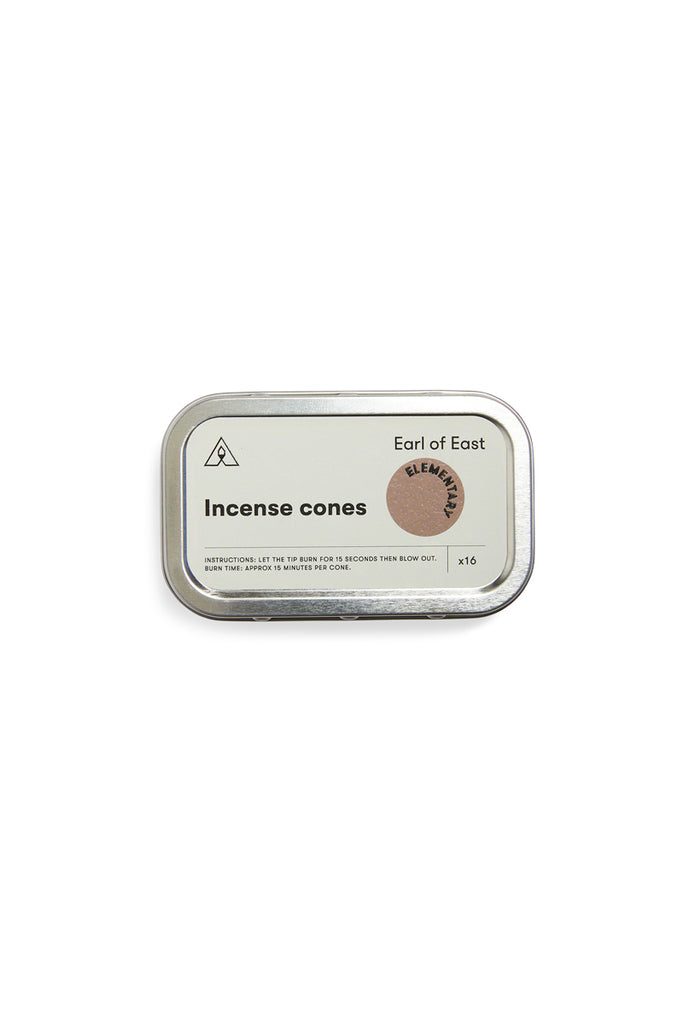 Incense Cones - Elementary