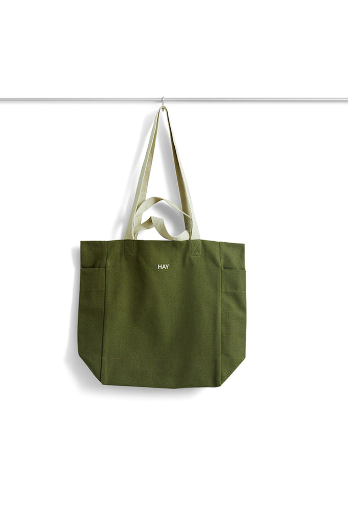 Everyday Tote Bag - Olive
