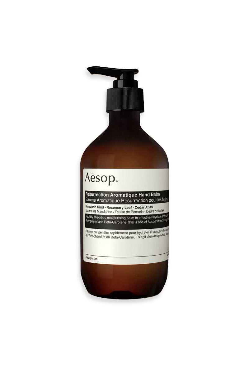 Resurrection Aromatique - Hand Balm (500ml)