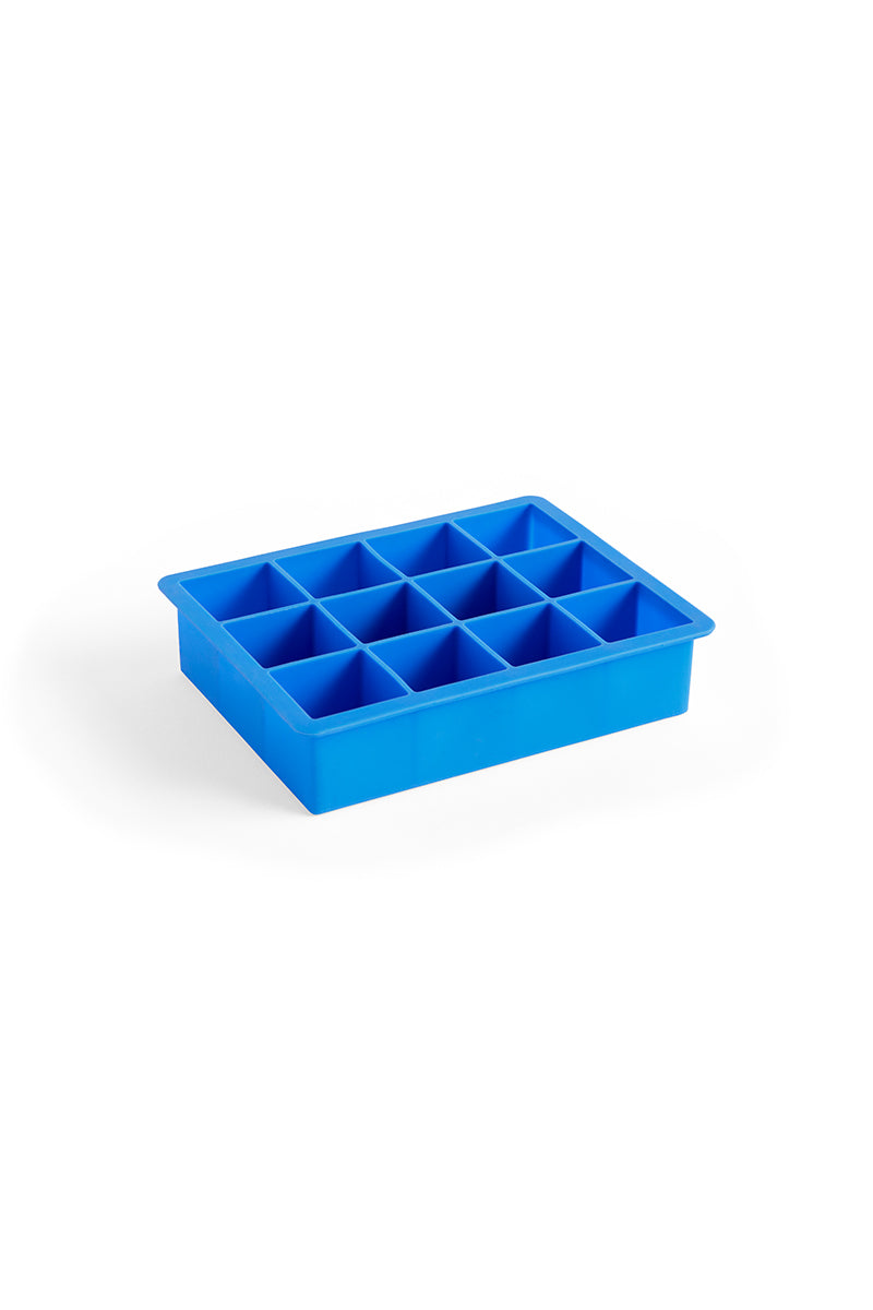 Ice Cube Tray (12 Cubes XL) - Blue