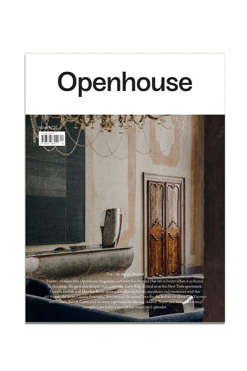 Openhouse Magazine