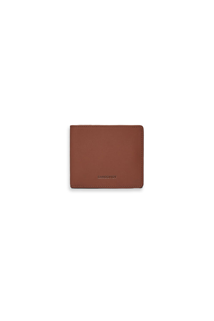 Manfred Vegetable Tanned Leather - Brown