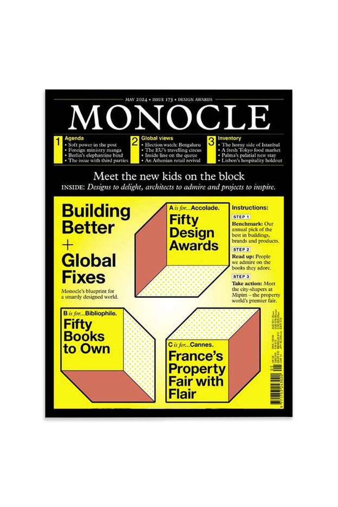 Monocle Issue 173: May 2024