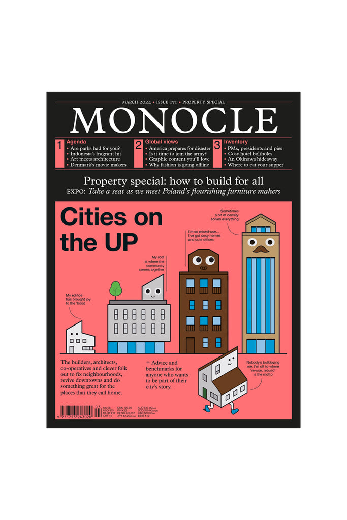 Monocle Issue 171: March 2024