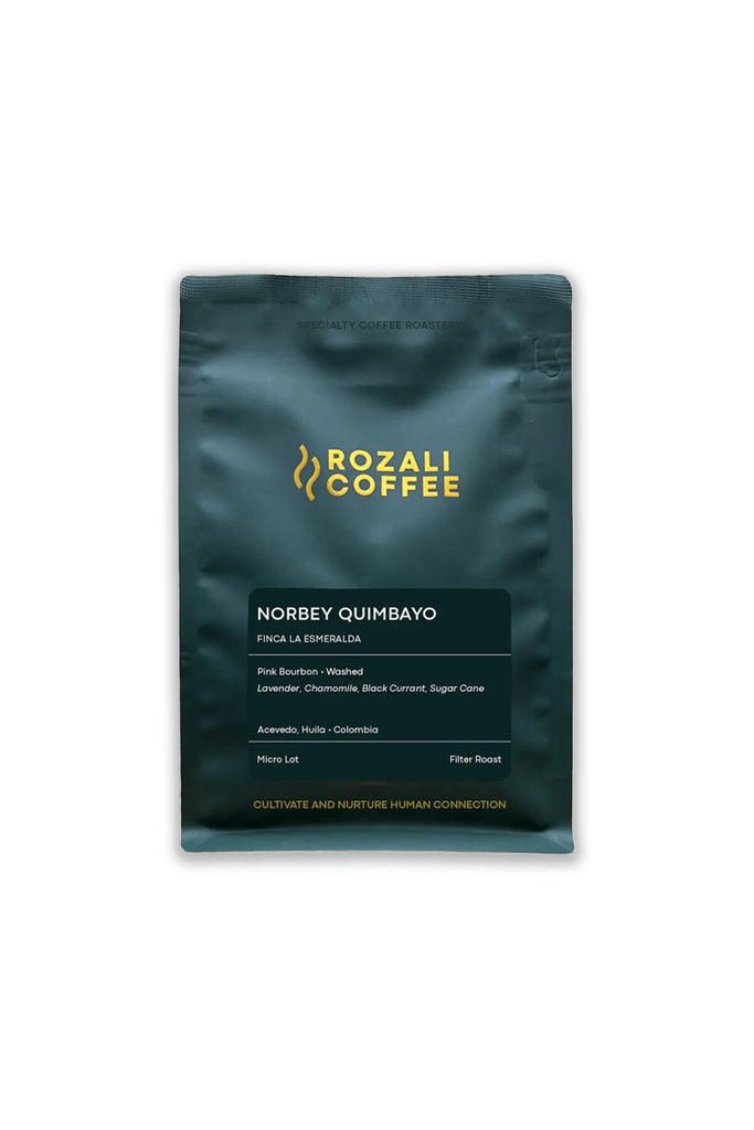 Norbey Quimbayo - Colombia (250g)