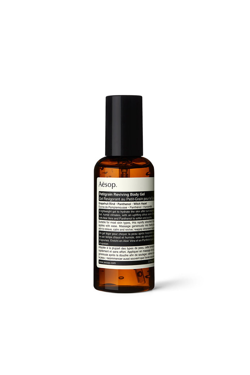 Petitgrain Reviving Body Gel (150ml)