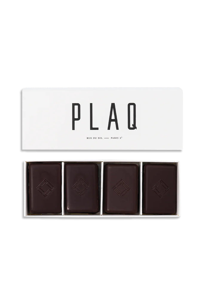 Plaq Chocolate Tasting Box - 4 Varieties