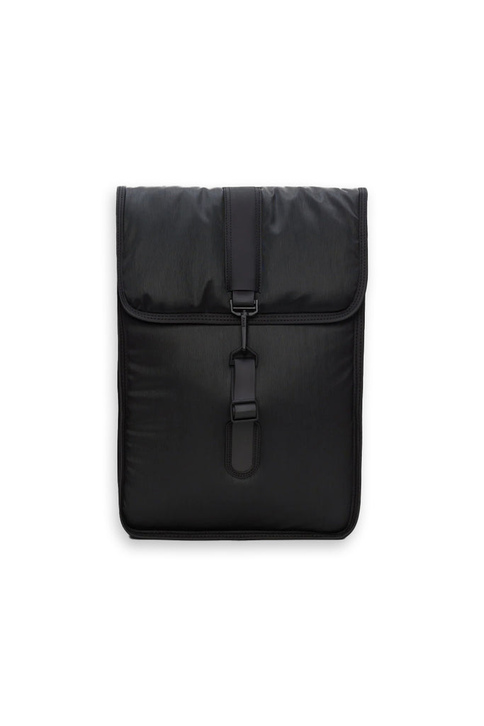 Puffed Backpack Mini W3 - Black