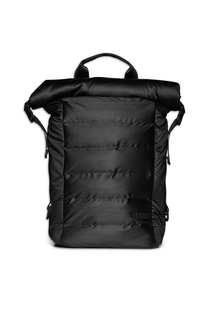 Bator Puffer Backpack W3 - Black
