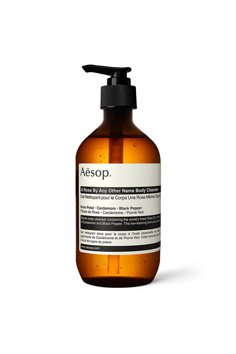 A Rose By Any Other Name Body Cleanser (500ml)