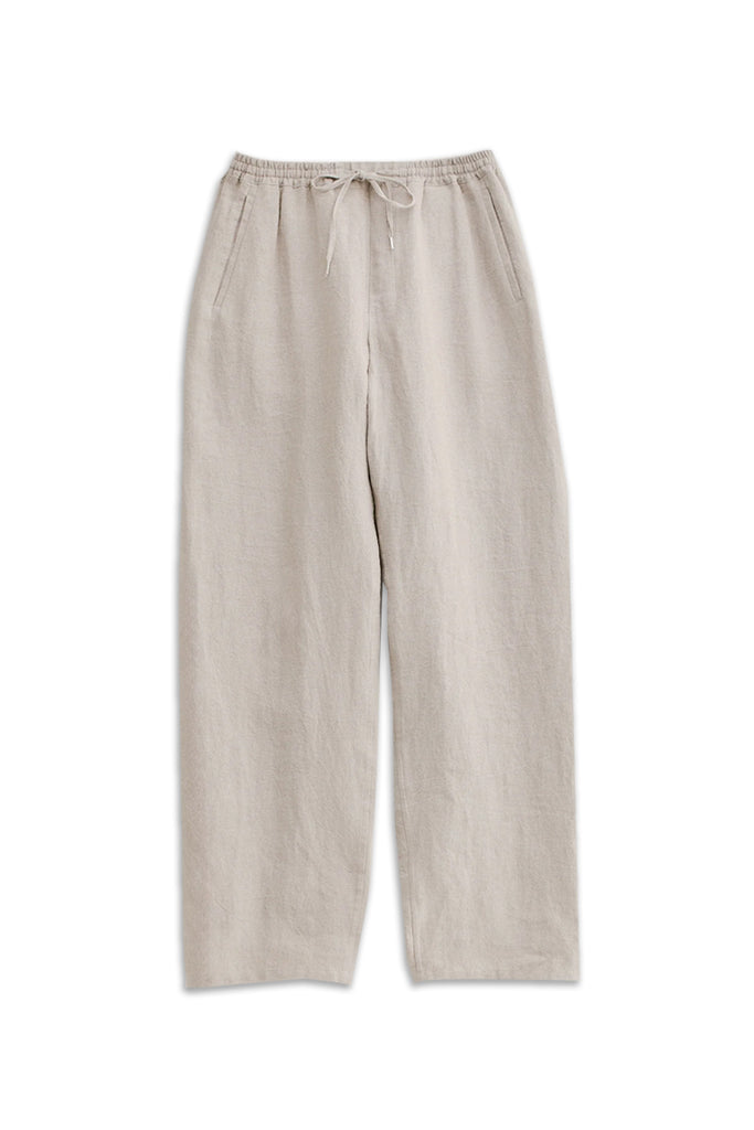 Samurai Trousers - Beach Linen