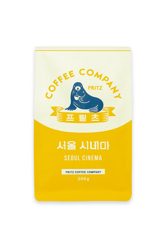 Seoul Cinema - Blend (200g)