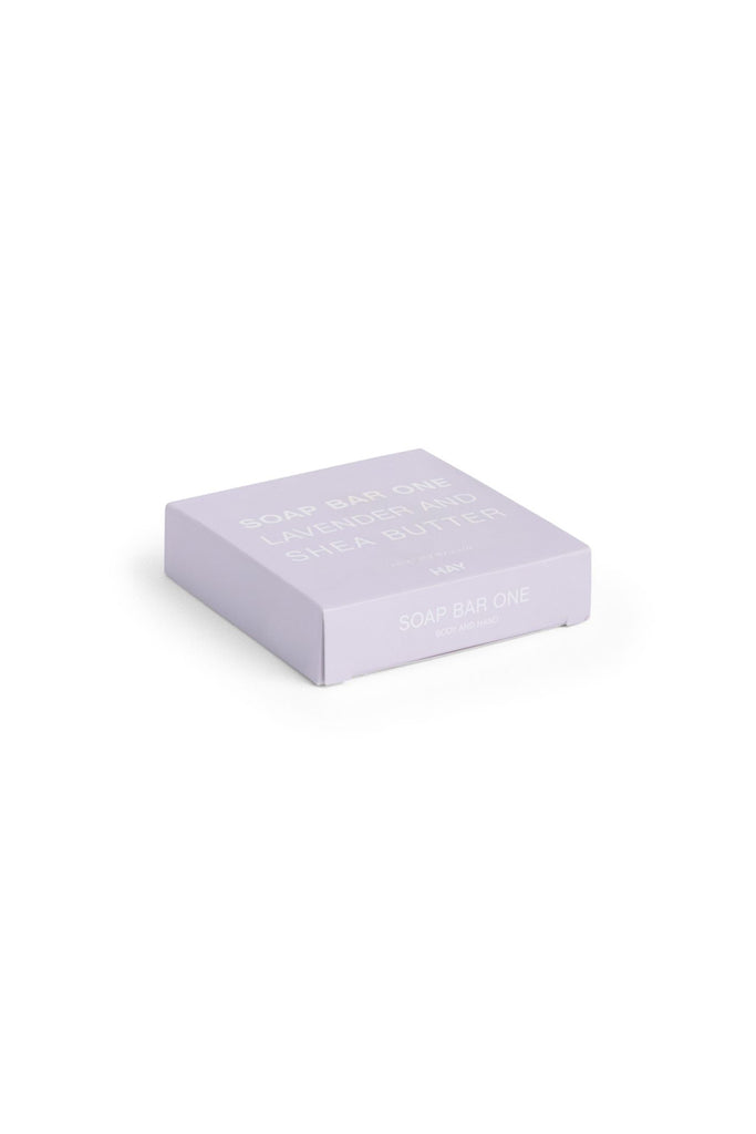 Soap Bar - Lavender And Shea Butter