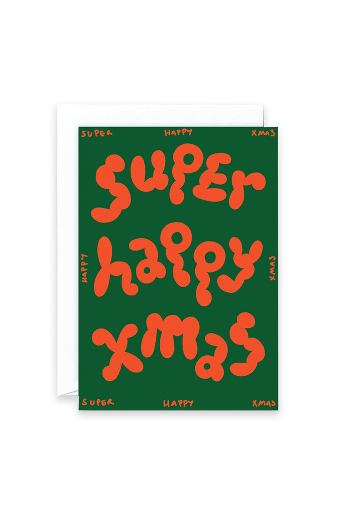 Super Happy Xmas by Micke Lindbergh