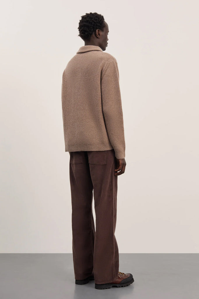 Another Sweater 1.0 - Light Brown