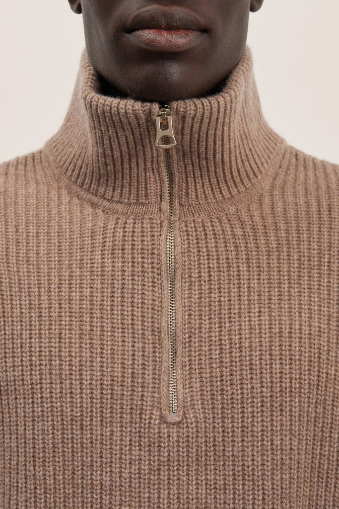 Another Sweater 1.0 - Light Brown