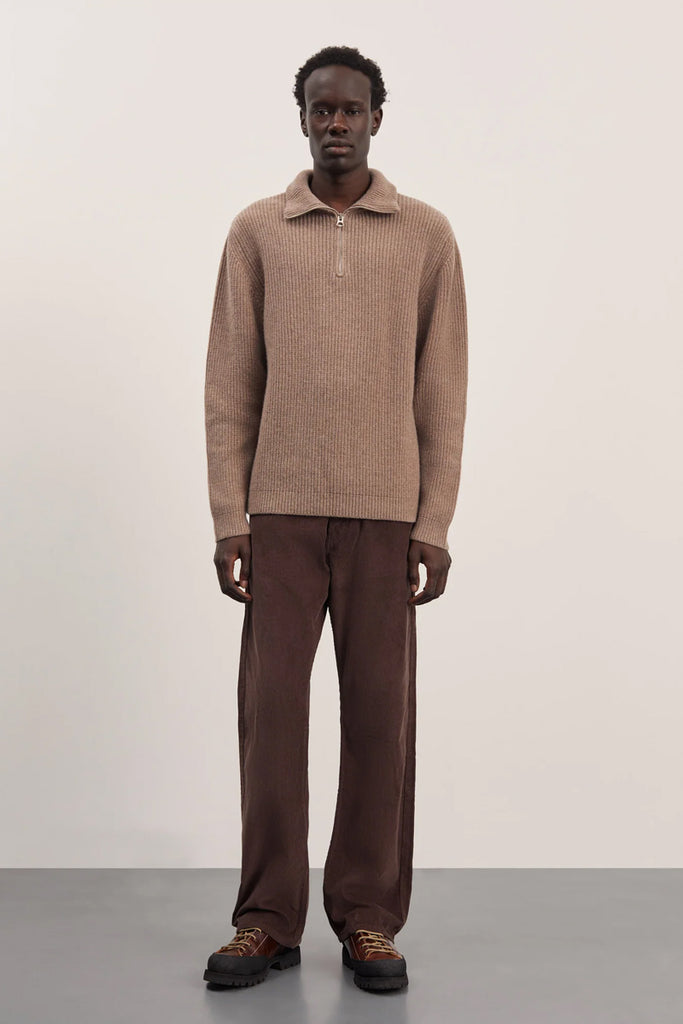 Another Sweater 1.0 - Light Brown