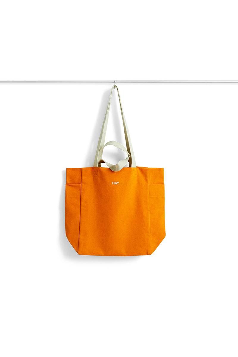 Everyday Tote Bag (Medium) - Mango