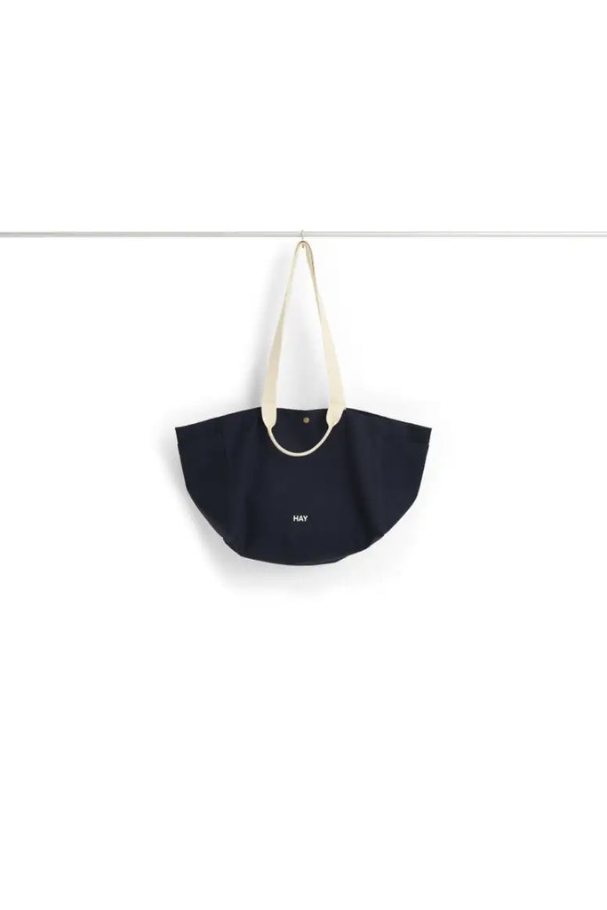 HAY Weekend Tote Bag Small - Midnight Navy