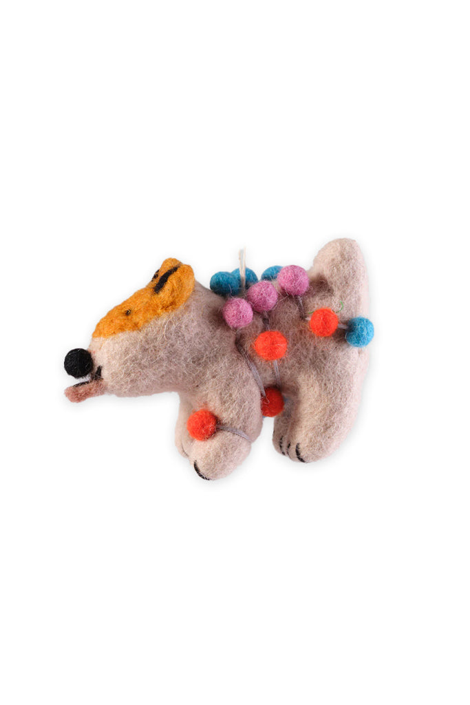 Felted Wool Decoration - Willa baubles