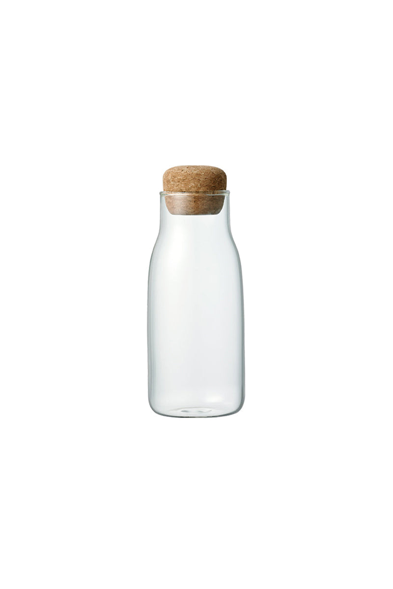 Bottlit Canister - Glass/Cork (300ml)