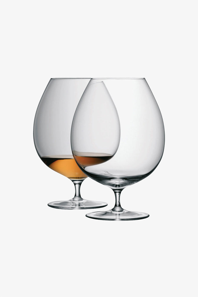 Bar Brandy Glass - Set of 2 (900ml)