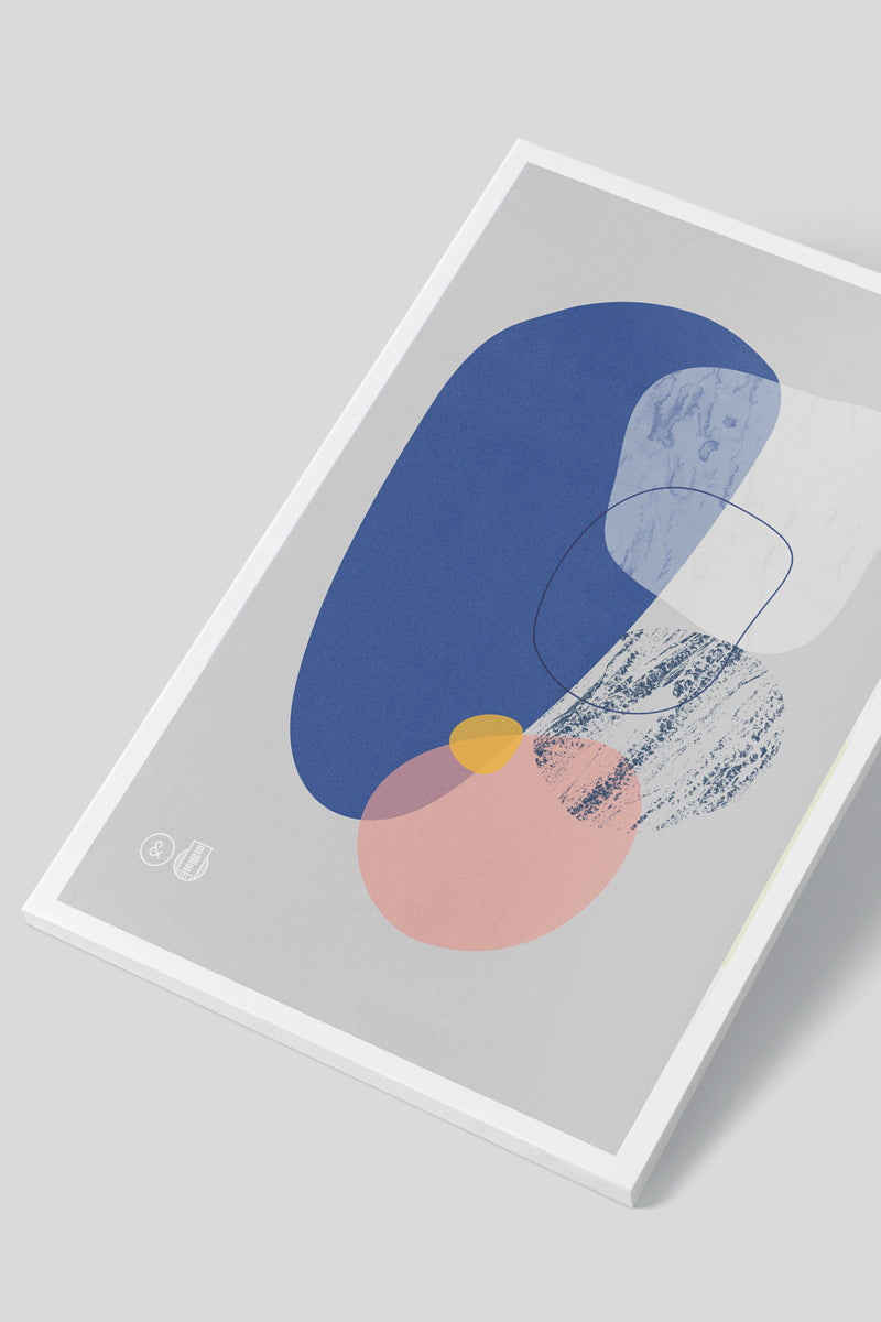 The Studio - Seasonal Print