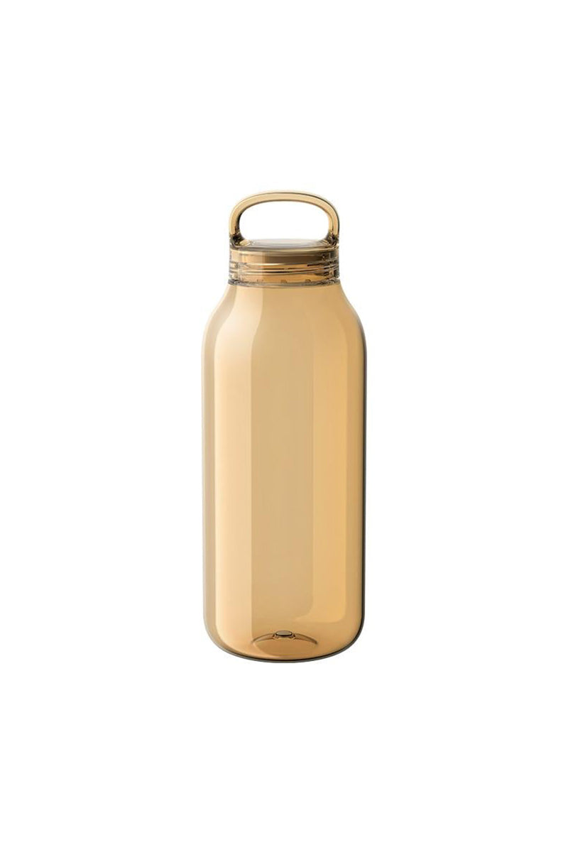 Water Bottle - Amber (500ml)