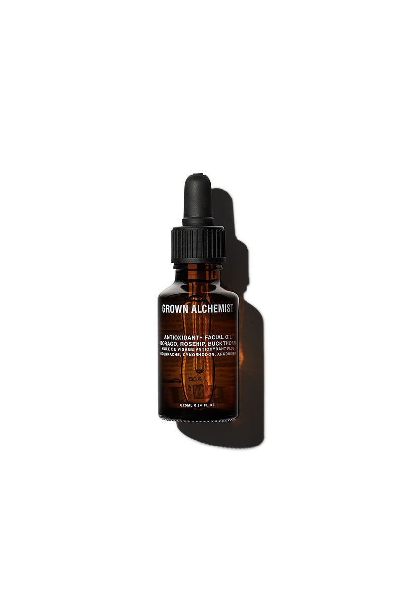 Antioxidant+ Facial Oil (25ml)