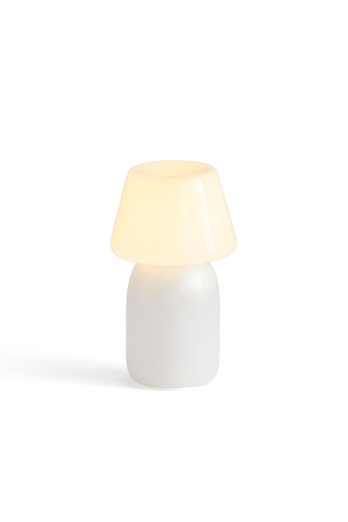 Apollo Portable Lamp - White