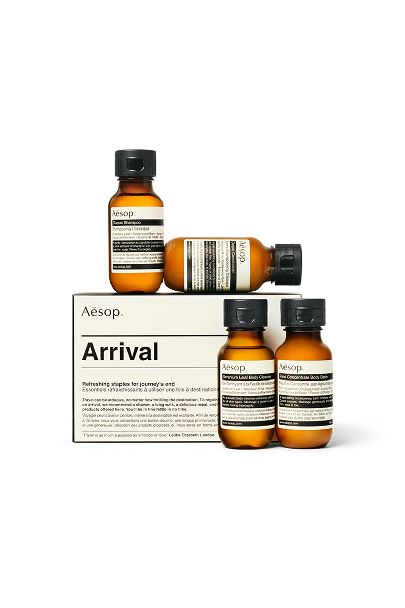 Arrival Travel Kit