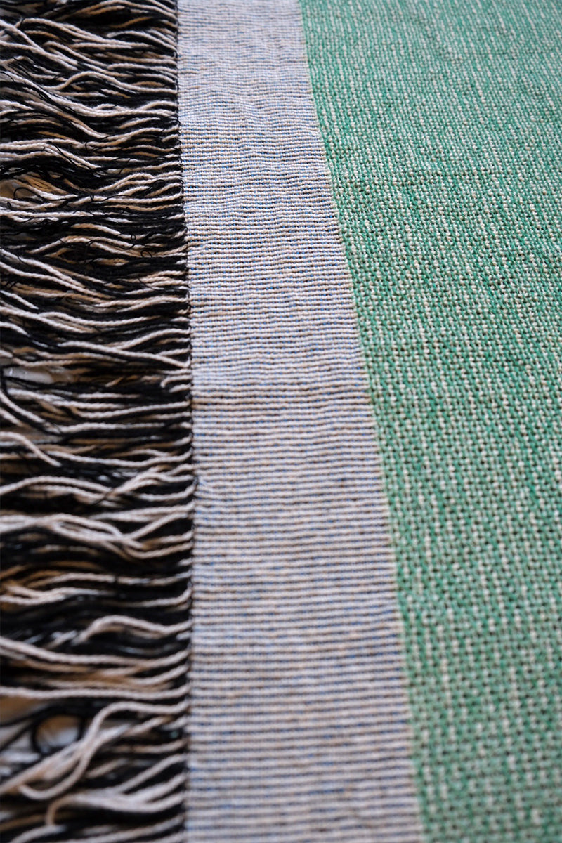 Happy Home - Woven Blanket (50 x 60 inches)