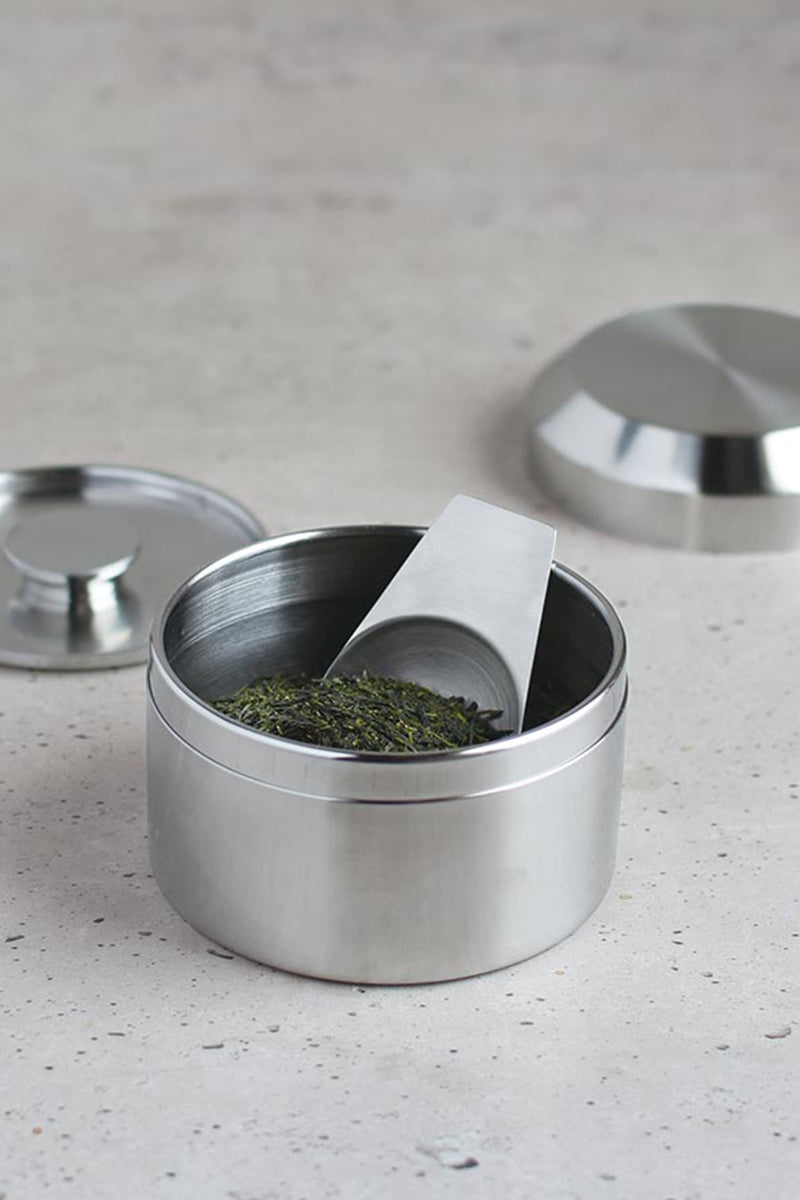 Leaves to Tea Canister - Stainless Steel (250ml)