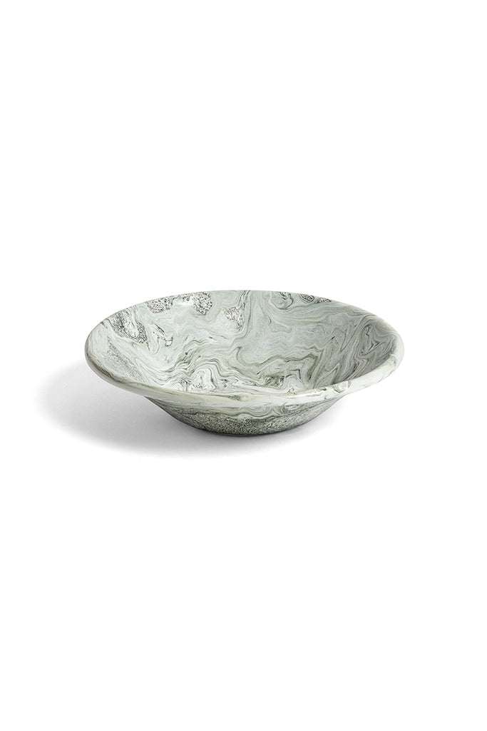 Soft Ice Cereal Bowl - Green
