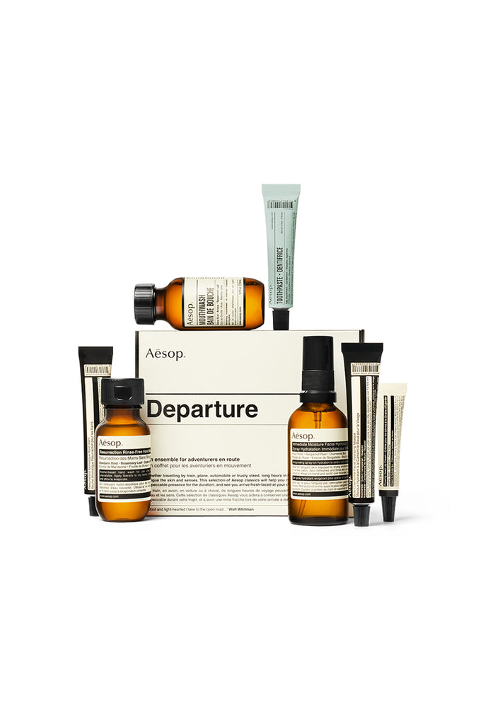 Departure Travel Kit