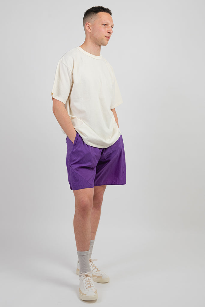 MIL Athletic Shorts - Purple