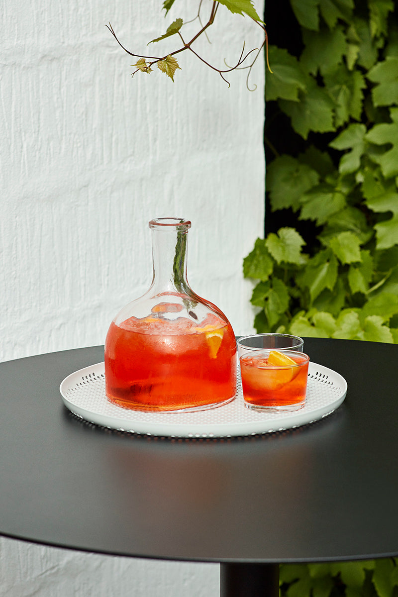 Glass Carafe 1700ml - Clear